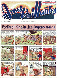 Couverture du numero 15/42