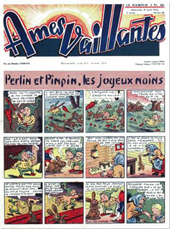 Couverture du numero 16/42