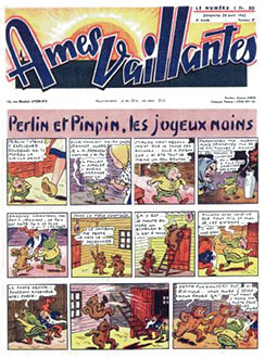 Couverture du numero 17/42