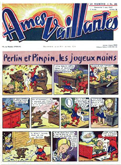 Couverture du numero 18/42