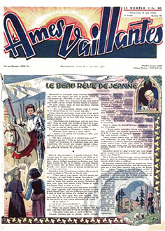 Couverture du numero 19/42