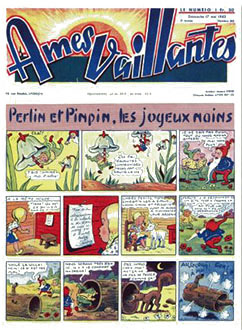 Couverture du numero 20/42