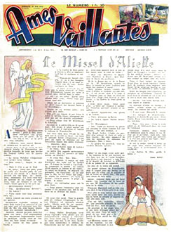 Couverture du numero 21/42