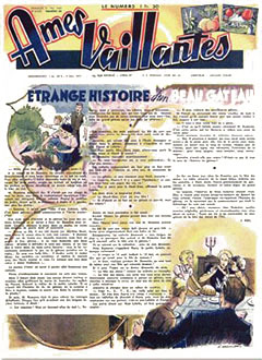 Couverture du numero 22/42