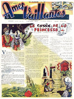 Couverture du numero 23/42