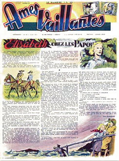 Couverture du numero 24/42