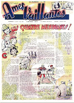 Couverture du numero 25/42