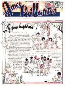 Couverture du numero 26/42