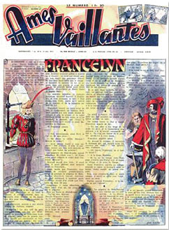 Couverture du numero 27/42