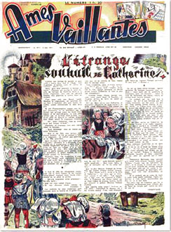 Couverture du numero 28/42