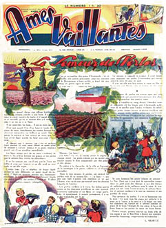 Couverture du numero 29/42