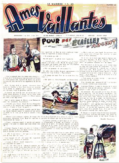 Couverture du numero 30/42