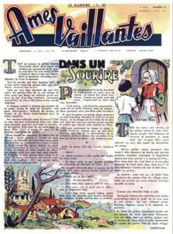 Couverture du numero 31/42