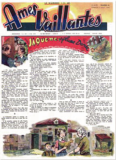 Couverture du numero 32/42