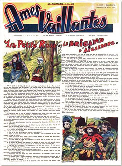 Couverture du numero 33/42