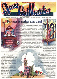 Couverture du numero 34/42