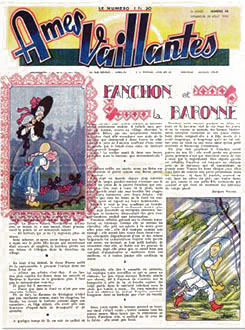 Couverture du numero 35/42