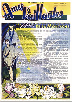 Couverture du numero 36/42