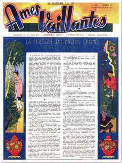 Couverture du numero 37/42