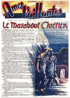 Couverture du numero 38/42