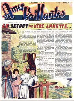 Couverture du numero 39/42