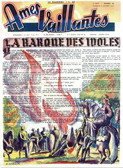 Couverture du numero 40/42