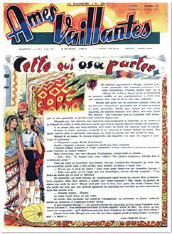 Couverture du numero 41/42