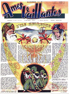 Couverture du numero 42/42