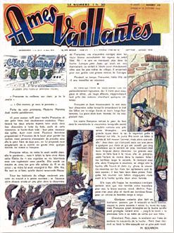 Couverture du numero 43/42