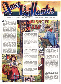 Couverture du numero 44/42