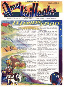 Couverture du numero 45/42