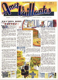 Couverture du numero 46/42