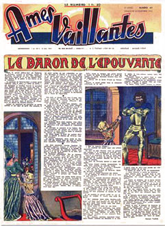 Couverture du numero 47/42