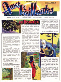 Couverture du numero 48/42