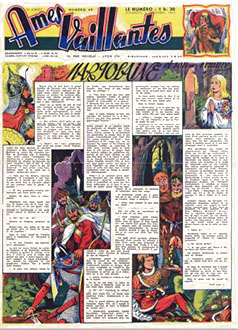 Couverture du numero 49/42