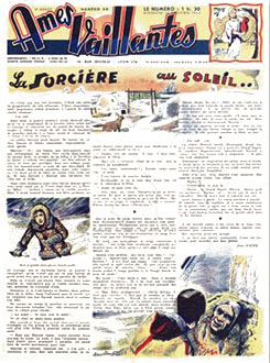 Couverture du numero 50/42