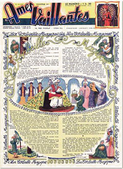 Couverture du numero 51/42