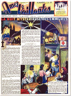 Couverture du numero 52/42