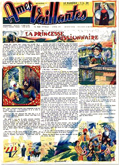 Couverture du numero 01/43