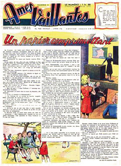 Couverture du numero 02/43