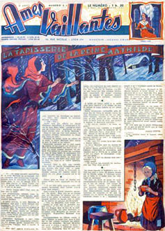 Couverture du numero 03-04/43