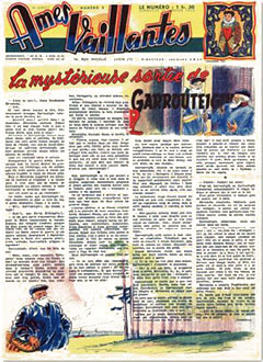 Couverture du numero 05/43