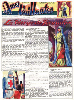 Couverture du numero 07/43