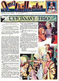 Couverture du numero 08/43