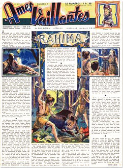 Couverture du numero 09/43