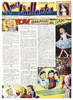 Couverture du numero 10/43