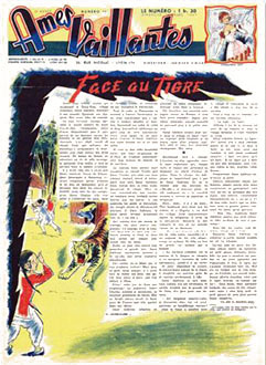 Couverture du numero 11/43