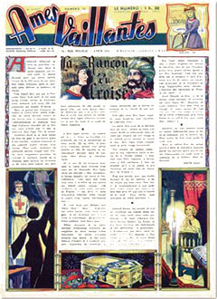 Couverture du numero 13/43