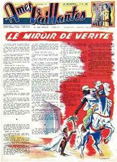 Couverture du numero 14/43