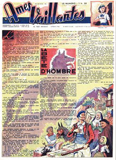 Couverture du numero 15/43